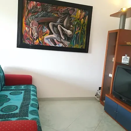 Casa Vacanze Noemi A Salento 5 Posti