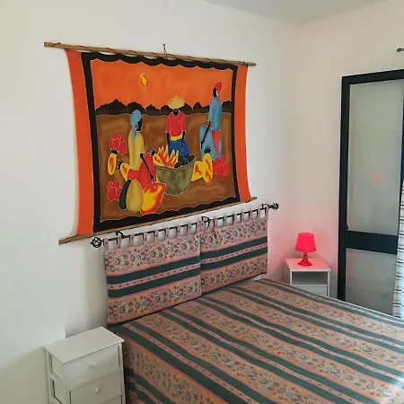 Casa Vacanze Noemi A Salento 5 Posti Appartement Otranto