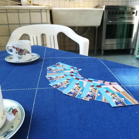 Casa Vacanze Noemi A Salento 5 Posti