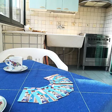 Casa Vacanze Noemi A Salento 5 Posti Appartement