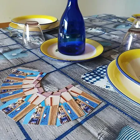 Casa Vacanze Noemi A Salento 5 Posti Otranto