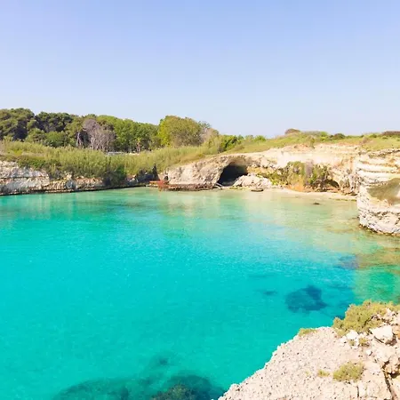 Casa Vacanze Noemi A Salento 5 Posti Otranto