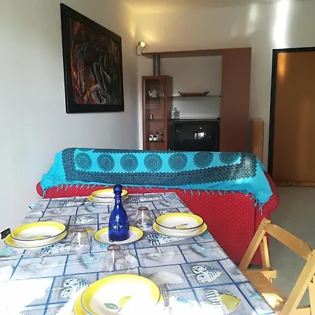 Appartement Casa Vacanze Noemi A Salento 5 Posti Otranto